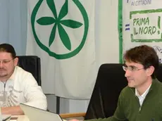 Reana 07 Gennaio 2013 lega nord Copright Petrussi press Turco