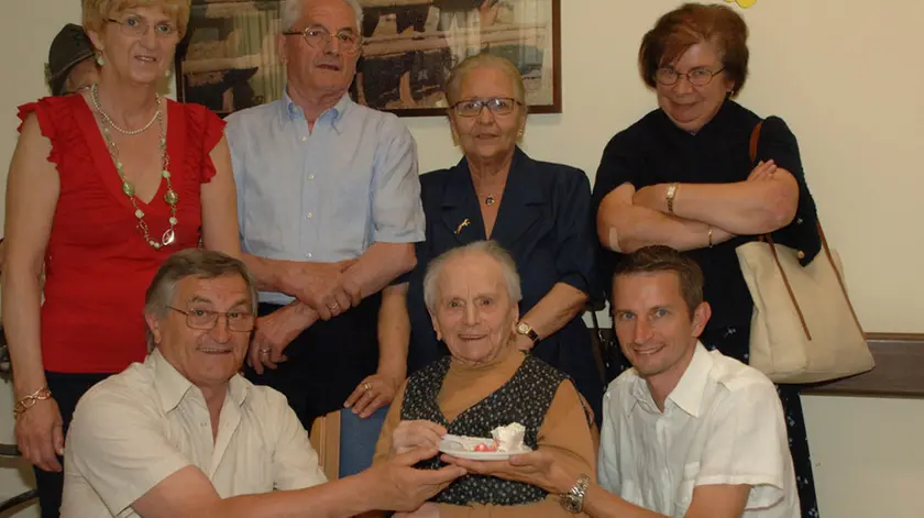 ANTEPRIMA Pradamano 14-06-2009 105 enne