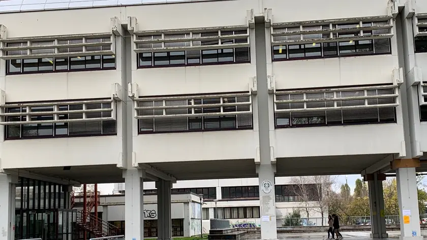 Il liceo Gricoletti