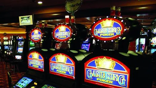 Bumbaca Gorizia Interni Perla Casinò