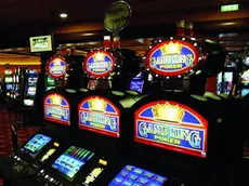 Bumbaca Gorizia Interni Perla Casinò