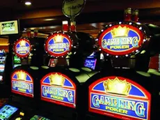 Bumbaca Gorizia Interni Perla Casinò