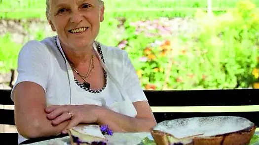 Irma Keil, la signora dei dolci conosciuta in tutto il Fvg e in Austria