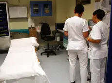 TOME' TREVISO NUOVO PRONTO SOCCORSO agenzia fotografica fotofilm