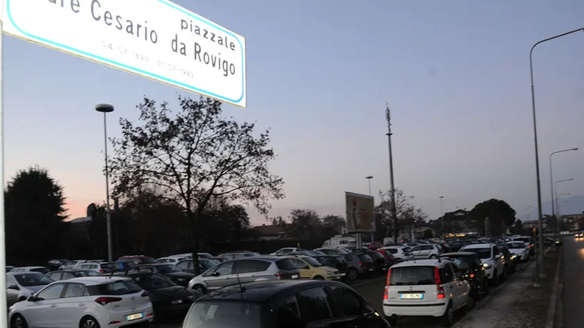 Udine 13 Dicembre 2016 piazzale da rovigo Copyright Petrussi Foto Press Turco Massimo