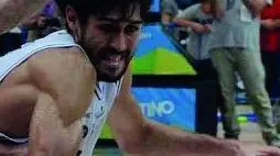 Dolomiti Energia Trentino vs Grissin Bon Reggio Emilia basket pallacanestro serie a Beko 2014 2015