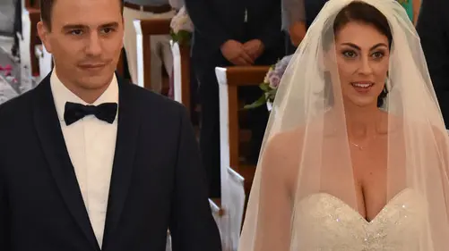 Pulfero 14 Luglio matrimonio anzolini Petrussi foto Turco Massimo