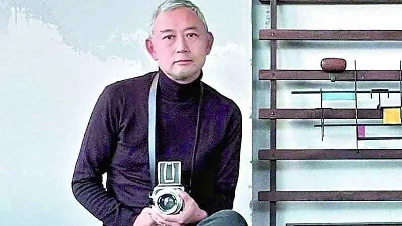L'imprenditore giapponese Shimpei Tominaga