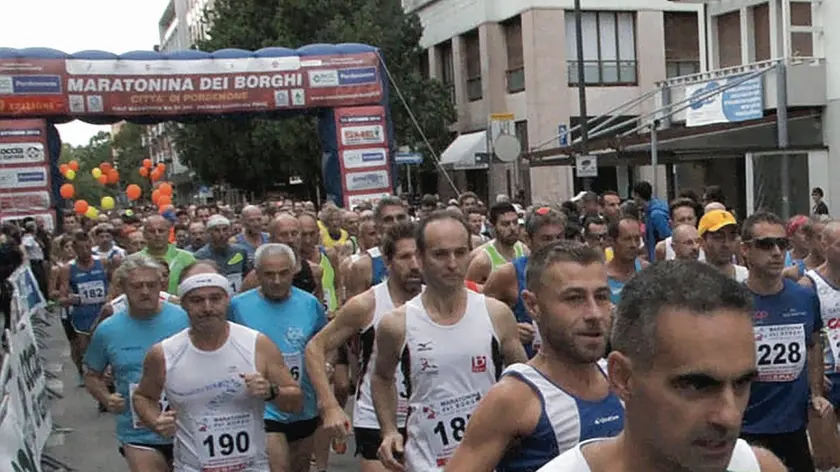 FOTO MISSINATO - MARATONA
