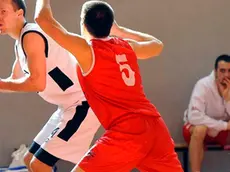 Udine 7 Aprile 2013. Basket- GSA-Oderzo. Telefoto Copyright Petrussi Foto Press / Petrussi Diego