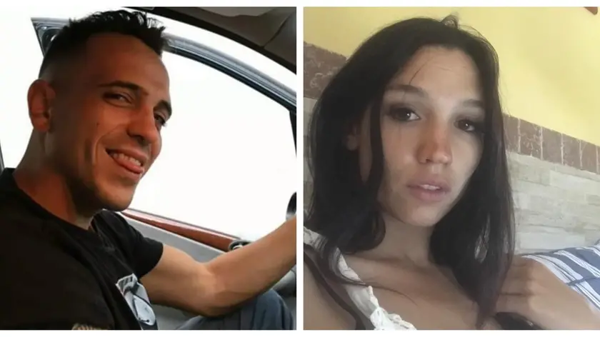 Mattia Caruso e Valentina Boscaro