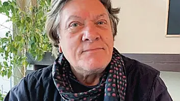 Renato Zimolo, il nuovo gestore del locale di piazzale Cella