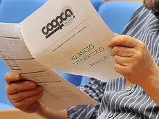 Udine 22 aprile 2016.COOPCA assemblea dei soci..Copyright Foto Petrussi / Ferraro Simone