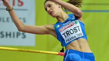 Praga 06-07-08/03/2015 Campionati Europei Indoor di Atletica Leggera2015,European Athetics Indoor Championships2015 - foto di Giancarlo Colombo/A.G.Giancarlo Colombo