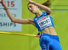 Praga 06-07-08/03/2015 Campionati Europei Indoor di Atletica Leggera2015,European Athetics Indoor Championships2015 - foto di Giancarlo Colombo/A.G.Giancarlo Colombo