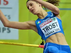 Praga 06-07-08/03/2015 Campionati Europei Indoor di Atletica Leggera2015,European Athetics Indoor Championships2015 - foto di Giancarlo Colombo/A.G.Giancarlo Colombo