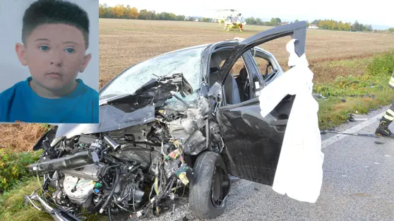 Pavia di Udine 25 Ottobre 2016. incidente mortale Petrussi Foto Press / Massimo Turco