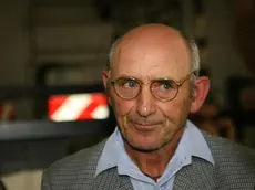 Michele Misseri durante la lettura della sentenza di primo grado al processo che lo vede imputato con Sabrina Misseri e Cosima Serrano per la morte di Sarah Scazzi, al Tribunale di Taranto, 20 aprile 2013. ANSA/RENATO INGENITO