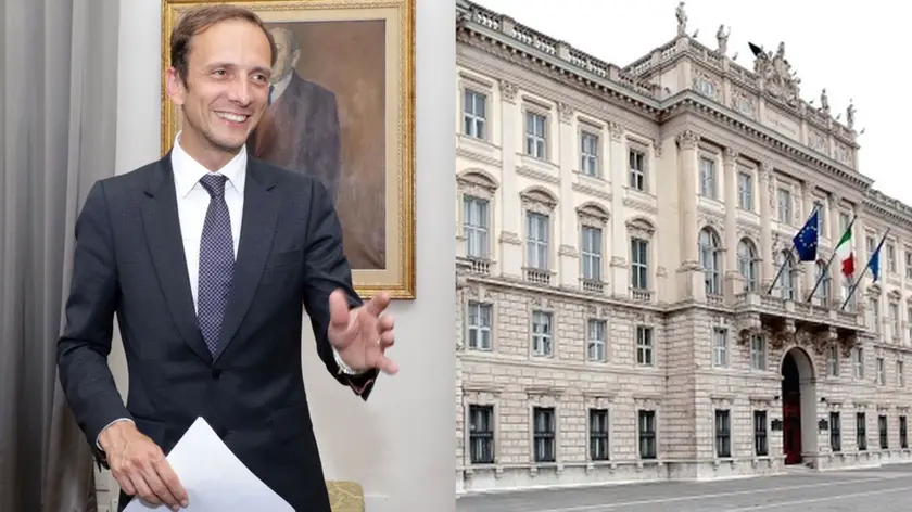Lasorte Trieste 03/05/18 - Regione, Proclamazione Presidente Massimiliano Fedriga