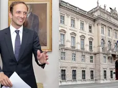 Lasorte Trieste 03/05/18 - Regione, Proclamazione Presidente Massimiliano Fedriga