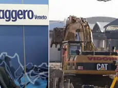 Udine 22 ottobre 2015. Intervista all' avvocato Ponti. © Petrussi Foto Press / Diego Petrussi