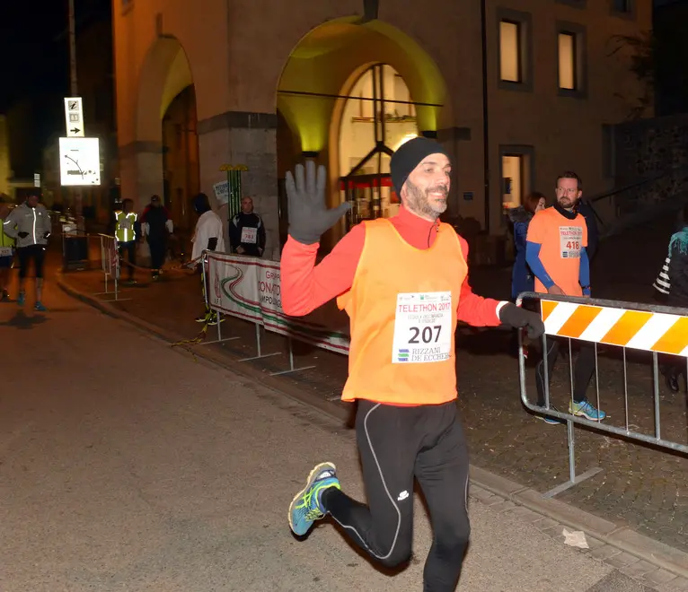 UDINE 3 Dicembre 2017 telethon Agenzia Petrussi foto Massimo TURCO