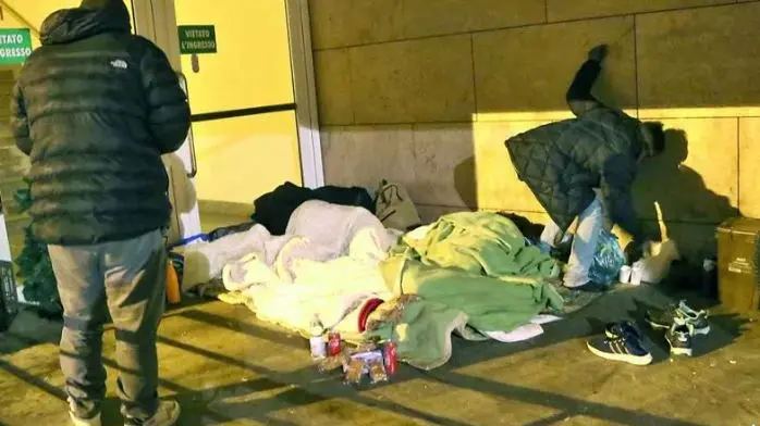 A breve aprirà a Udine un dormitorio gestito dalla Croce Rossa
