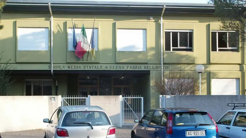 ANTEPRIMA SCUOLA MEDIA BELLAVITIS