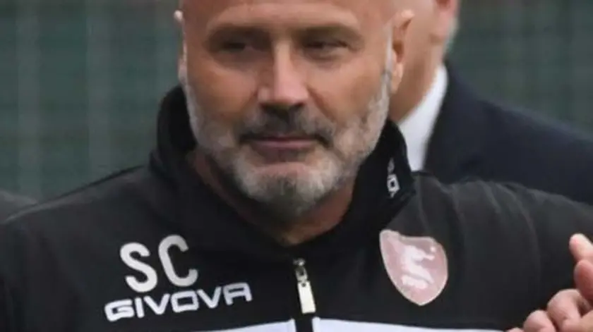 Interpress\M.Tagliapietra Venezia 04.11.2018.- Calcio Venezia\Salernitana. 1-0. Stefano Colantuono e Walter Zenga.
