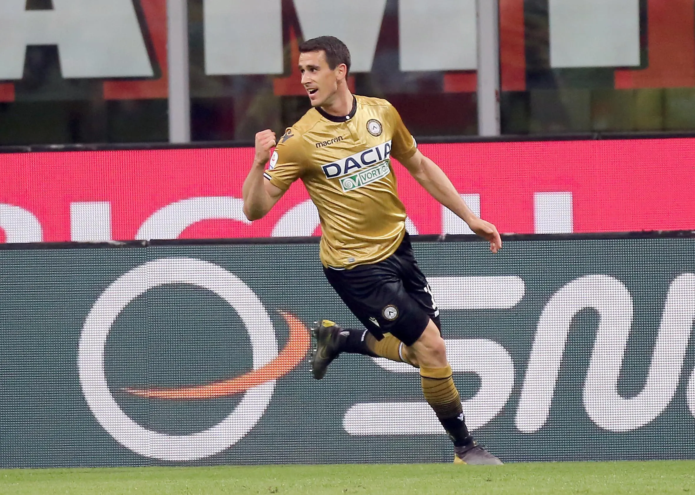 Milano 2 Aprile 2019. Calcio Serie A. Milan- Udinese. © Foto Petrussi