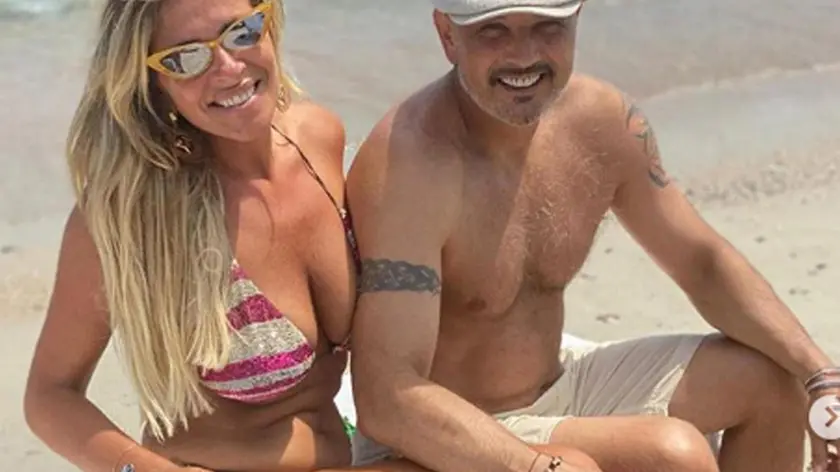 Un post tratto dal profilo Instagram di Arianna Rapaccioni Mihajlovic instagram Arianna Rapaccioni Mihajlovic +++ATTENZIONE LA FOTO NON PUO' ESSERE PUBBLICATA O RIPRODOTTA SENZA L'AUTORIZZAZIONE DELLA FONTE DI ORIGINE CUI SI RINVIA+++