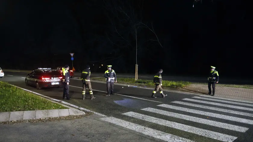 MALFITANO - AGENZIA BIANCHI - PADOVA - INCIDENTE VIA DEL PLEBISCITO
