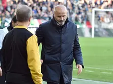 Udine 13 marzo 2016. Calcio Serie A. Udinese-Roma. © Foto Petrussi