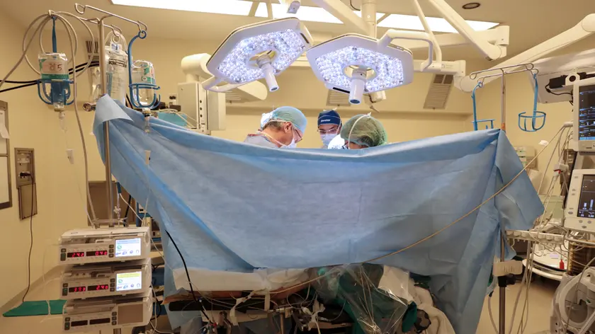 borghesi agenzia foto film treviso ospedale cà foncello reparto senologia