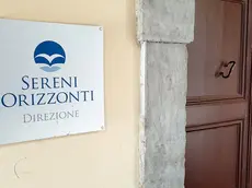 Udine 24 Ottobre 2019. Sede amministrativa Sereni Orizzonti In Via Vittorio Veneto. © Foto Petrussi