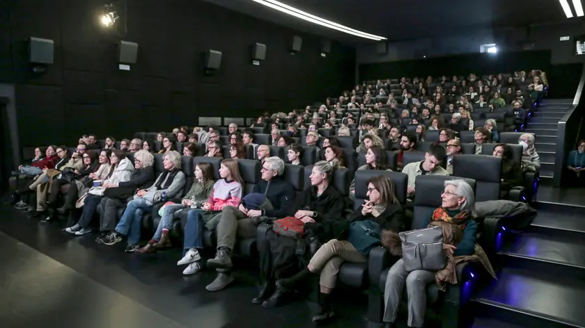 Archivio Cinema. Cinema Visionario. Presentazione film Castellito