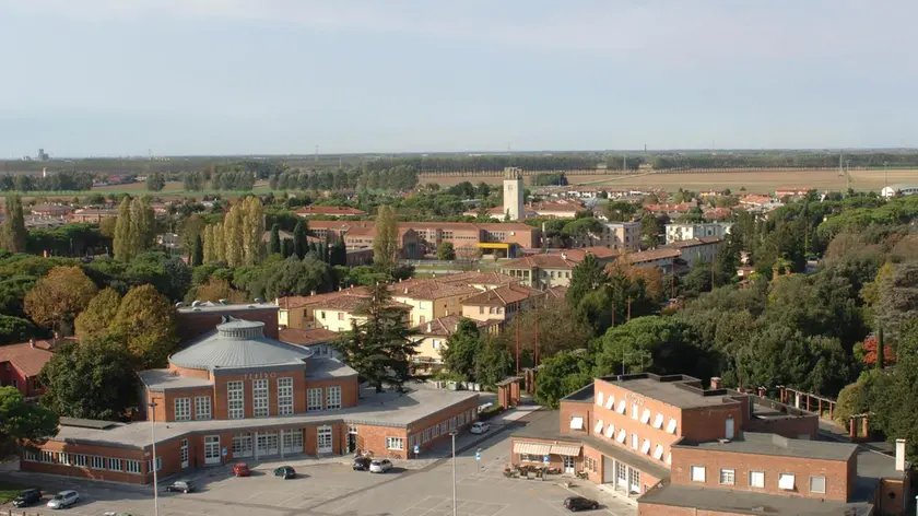 ANTEPRIMA Torviscosa 18-10-2008 panoramiche