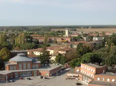 ANTEPRIMA Torviscosa 18-10-2008 panoramiche