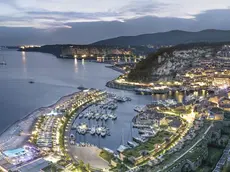 Portopiccolo, il recupero dell'ex cava di Sistiana (Ts) realizzato dall'azienda friulana