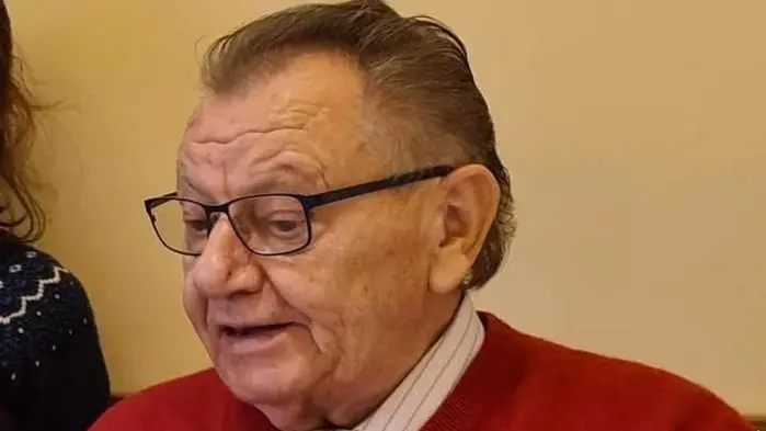 Il dottor Paolo Londero