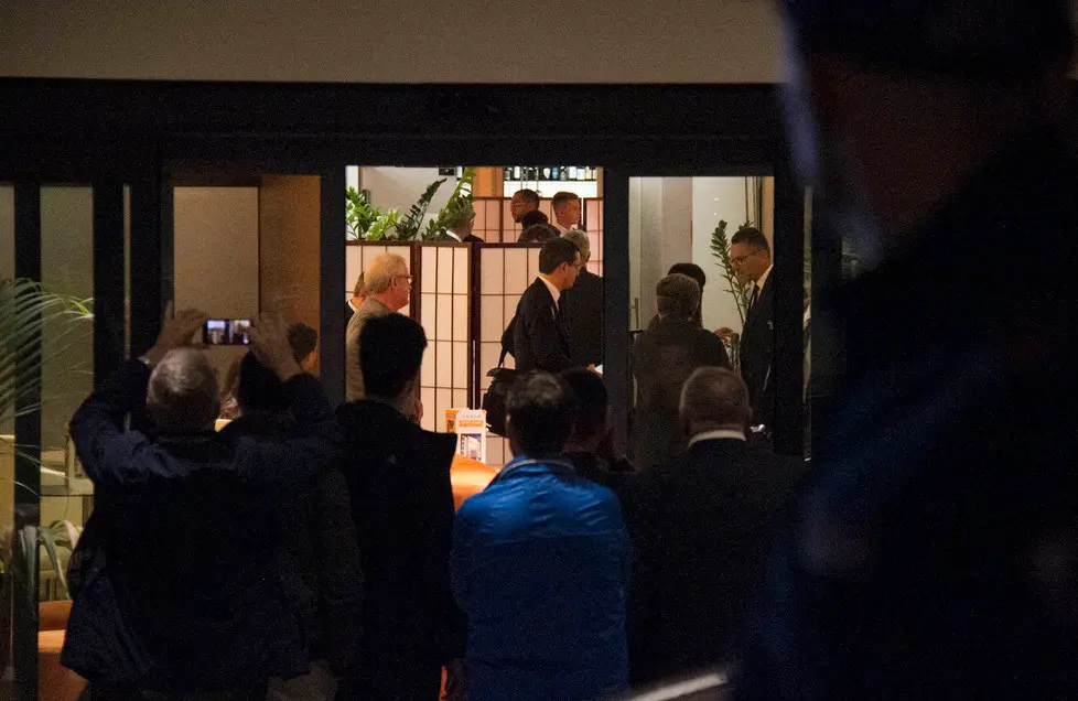 Bonaventura Monfalcone-05.10.2018 Arrivo Juventus-Hotel Major-Ronchi dei Legionari-foto di Katia Bonaventura