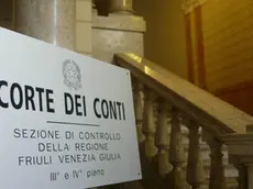 Lasorte Trieste 31 08 04 - Corte dei Conti