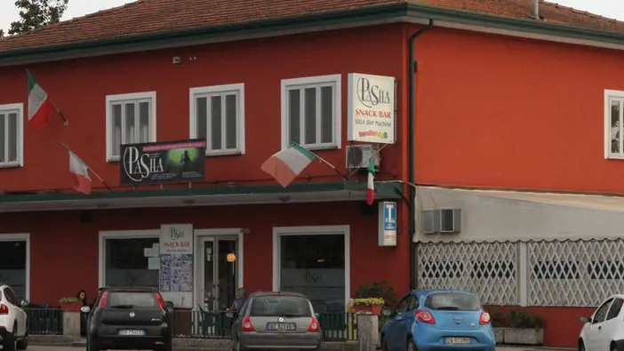 FOTO MISSINATO - BAR PASHA PONTE MEDUNA