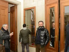 Udine 22 Marzo 2013 PRESENTAZIONE LISTE IN MUNICIPIO Copyright Petrussi Foto Press /turco