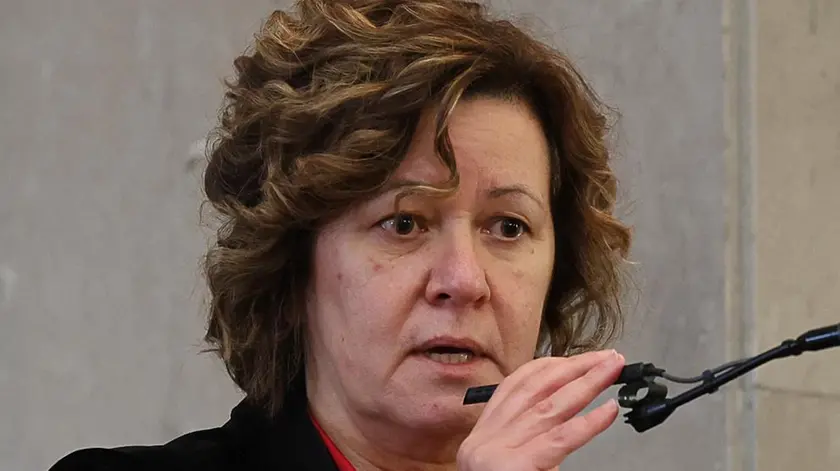 Elena Lizzi, eurodeputata uscente della Lega