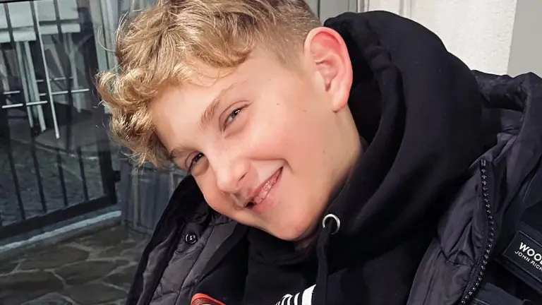 Cristian Zozzoli, morto lo scorso 16 marzo a 10 anni per una endocardite al cuore