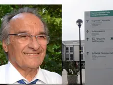 baggiovara ospedale civile ingresso principale
