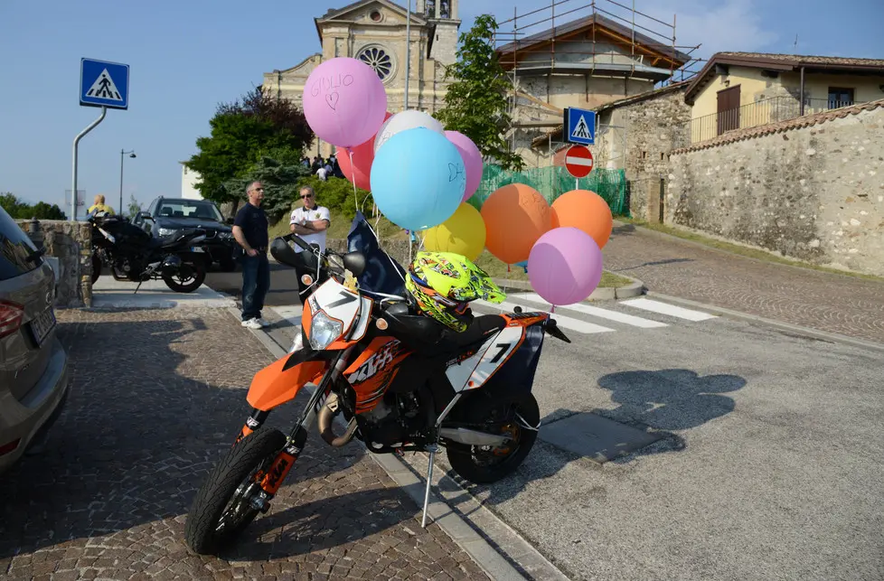 Moruzzo 15-07-2015 funerale foto petrussi Turco Massimo