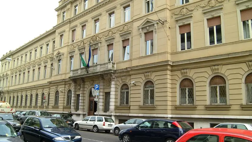 Bumbaca Gorizia Il Tribunale