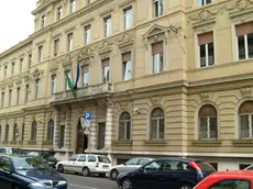 Bumbaca Gorizia Il Tribunale